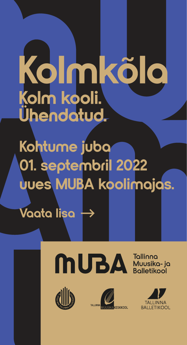 Otsakool on nüüd MUBA